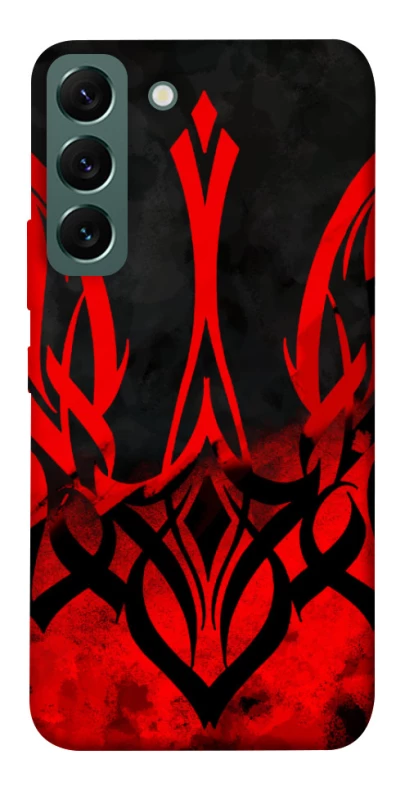 Чохол на Samsung Galaxy S22 Герб v18 фото 1 з 1