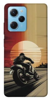 Чехол на Xiaomi Poco X5 Pro 5G Motorcycle фото 1 из 1