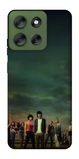 Чохол на Motorola Moto G56 5G Alice in Borderland ver.1 фото 1 з 1