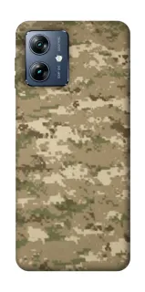 Чохол на Motorola Moto G54 Power camouflage v4 фото 1 з 1