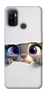 Чохол на Oppo A53 / A32 / A33 Zootopia фото 1 Чохол на Oppo A53 / A32 / A33 Zootopia фото 1 з 1