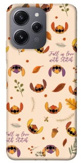 Чехол на Xiaomi Redmi 12 Fall in love with Stitch фото 1 Чехол на Xiaomi Redmi 12 Fall in love with Stitch фото 1 из 1