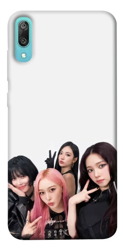 Чохол на Huawei Y6 Pro (2019) Aespa v2 фото 1 з 1