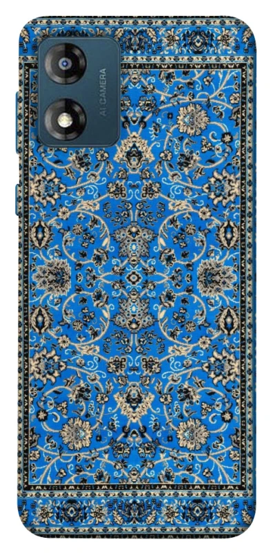 Чохол на Motorola Moto E13 Килим v52 фото 1 з 1