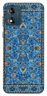 Чохол на Motorola Moto E13 Килим v52 фото 1 з 1