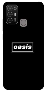 Чохол на ZTE Blade A52 Oasis logo фото 1 з 1