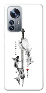 Чехол на Xiaomi 12 / 12X Tattoo ver.6 фото 1 из 1