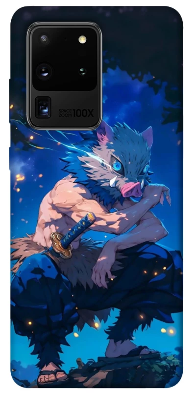 Чохол на Samsung Galaxy S20 Ultra inosuke фото 1 з 1