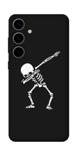 Чехол на Samsung Galaxy S25 FE Halloween skeleton фото 1 из 1