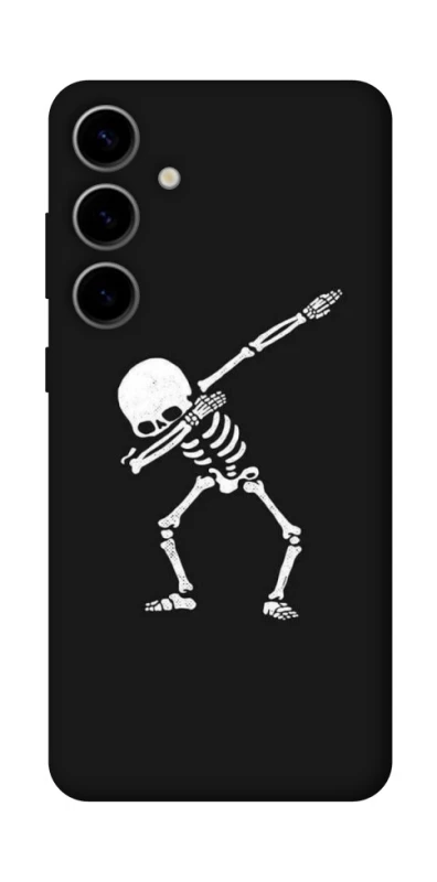 Чохол на Samsung Galaxy S25 Halloween skeleton фото 1 з 1