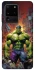 Чехол на Samsung Galaxy S20 Ultra Hulk фото 1 из 1