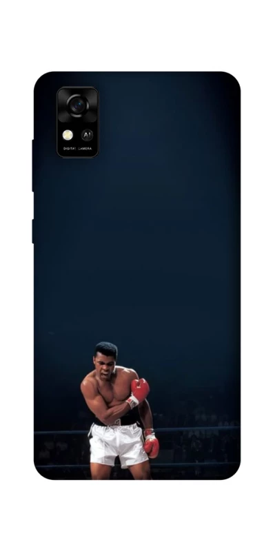 Чохол на ZTE Blade A31 muhammad ali фото 1 з 1