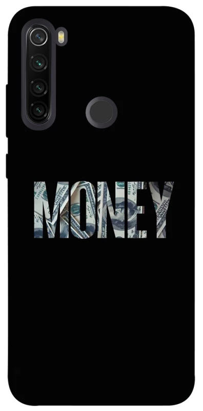 Чохол на Xiaomi Redmi Note 8T Money-dollars фото 1 з 1