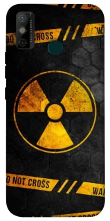 Чохол на TECNO Spark 6 Go Radiation фото 1 з 1