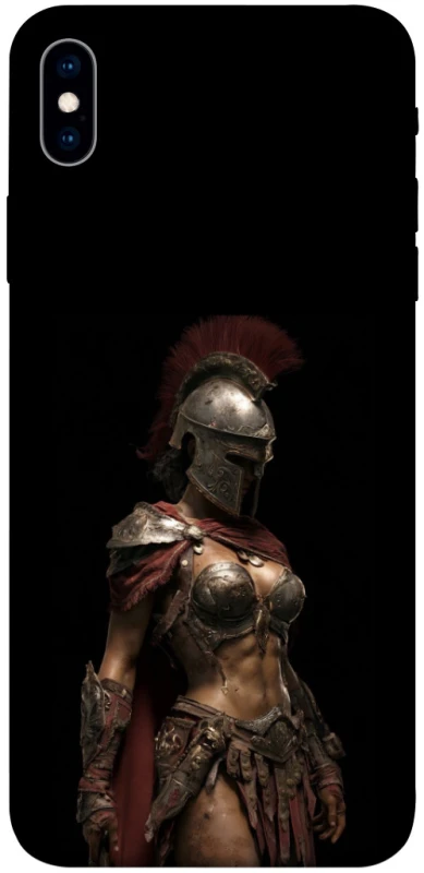 Чохол на Apple iPhone XS Max (6.5") Goddess of war ver.1 фото 1 з 1