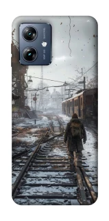 Чохол на Motorola Moto G54 Power Сталкер v14 фото 1 з 1