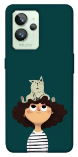 Чохол на Realme GT2 Домашній рух фото 1 з 1