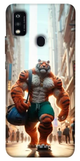 Чохол на ZTE Blade A51 Тигр фото 1 з 1