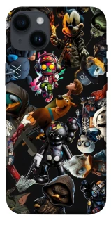 Чохол на Apple iPhone 14 Plus (6.7") Cartoons фото 1 з 1