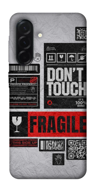 Чохол на Samsung Galaxy A37 5G Don't touch фото 1 з 1