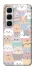 Чехол на Infinix Hot 60i Funny Kittens ver.2 фото 1 из 1