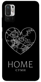 Чохол на Xiaomi Poco M3 Pro 4G / 5G Суми Home фото 1 з 1