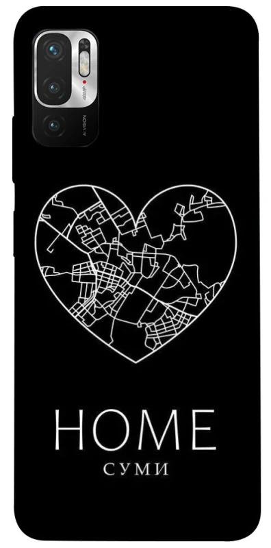 Чохол на Xiaomi Redmi Note 10 5G Суми Home фото 1 з 1