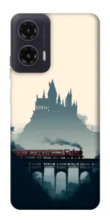Чехол на Motorola Moto G35 Hogwarts v1 фото 1 из 1