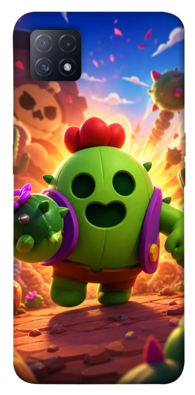 Чехол на Oppo A72 5G / A73 5G Brawl Stars ver.14 фото 1 из 1