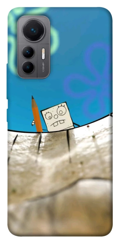 Чохол на Xiaomi 12 Lite Karaculya фото 1 з 1