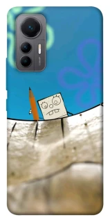 Чехол на Xiaomi 12 Lite Karaculya фото 1 из 1