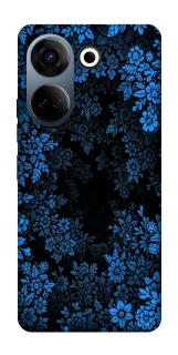 Чехол на TECNO Camon 20 Pro (CK7n) Flowers v5 фото 1 из 1
