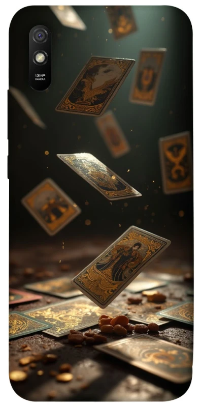 Чохол на Xiaomi Redmi 9A Tarot фото 1 з 1