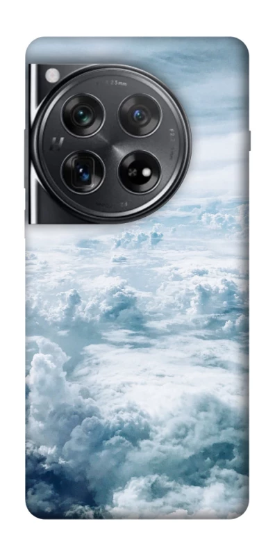 Чехол на OnePlus 12 Над облаками фото 1 из 1