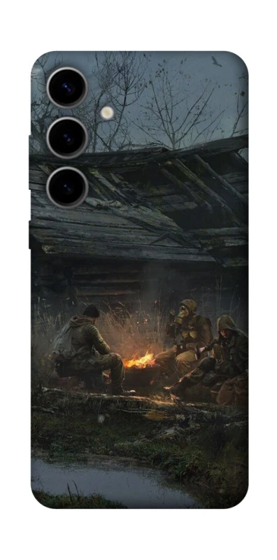 Чохол на Samsung Galaxy S25 FE Сталкер v15 фото 1 з 1