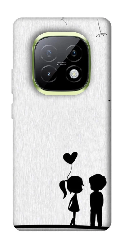 Чехол на Realme Narzo 70 Turbo Love everywere фото 1 Чехол на Realme Narzo 70 Turbo Love everywere фото 1 из 1