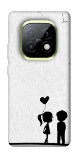 Чехол на Realme Narzo 70 Turbo Love everywere фото 1 Чехол на Realme Narzo 70 Turbo Love everywere фото 1 из 1