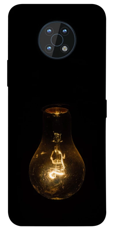Чехол на Nokia G50 Лампа Эдисона фото 1 из 1