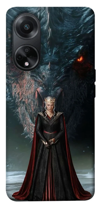 Чохол на Oppo A98 House of the Dragon ver.7 фото 1 з 1