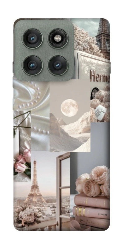 Чохол на Motorola Edge 60 Pro Fashion collage ver.6 фото 1 з 1