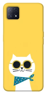 Чохол на Oppo A72 5G / A73 5G Кіт-муркіт фото 1 з 1