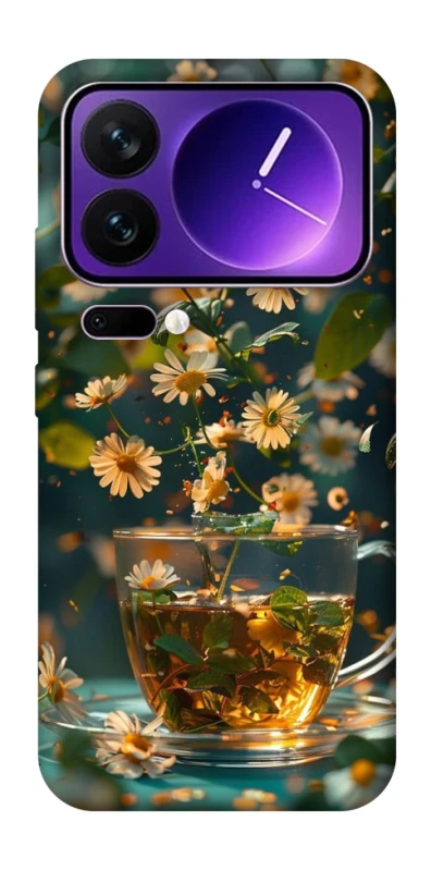 Чохол на Xiaomi 17 Pro Max Flowers v15 фото 1 з 1