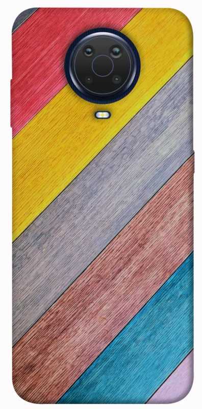 Чохол на Nokia G20 / G10 / 6.3 Дерево фото 1 з 1