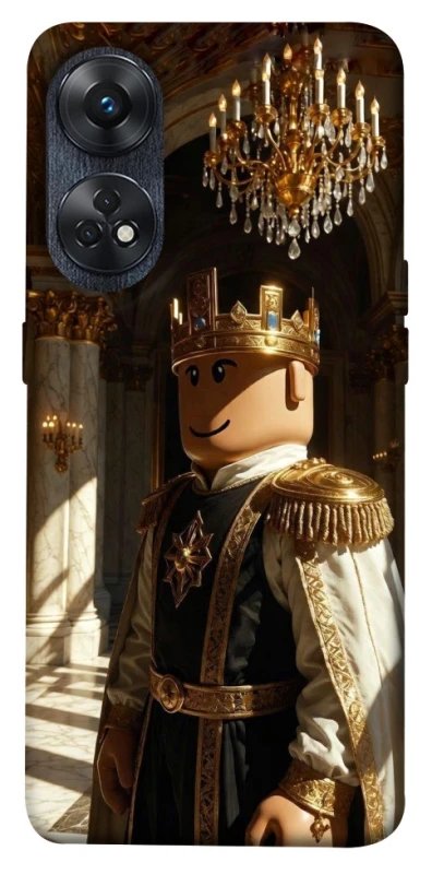 Чохол на Oppo Reno 8T 4G Roblox aesthetics ver.7 фото 1 з 1