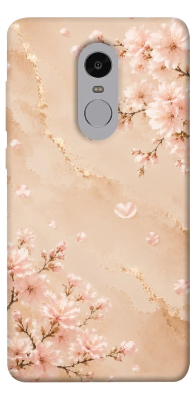 Чохол на Xiaomi Redmi Note 4X / Note 4 (Snapdragon) Sakura ver.2 фото 1 з 1