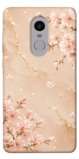 Чехол на Xiaomi Redmi Note 4X / Note 4 (Snapdragon) Sakura ver.2 фото 1 из 1