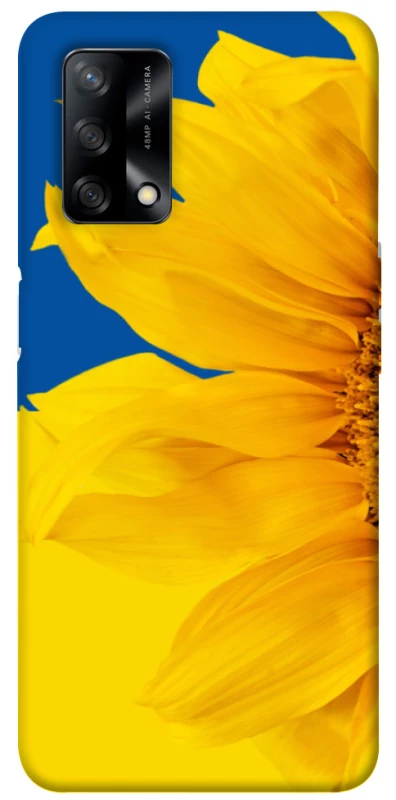 Чохол на Oppo A74 4G Sunflower фото 1 з 1