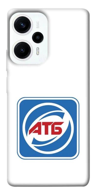 Чохол на Xiaomi Poco F5 / Note 12 Turbo AТБ фото 1 з 1