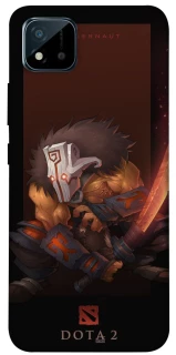 Чехол на Realme C11 (2021) Juggernaut фото 1 из 1