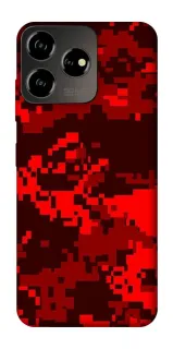 Чохол на ZTE Blade V50 Design 4G Camouflage v28 фото 1 з 1